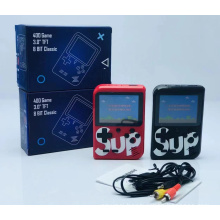 Hot Sale Old School Retro 3 Inch 400 Kids Video Handheld Game Console Game Player